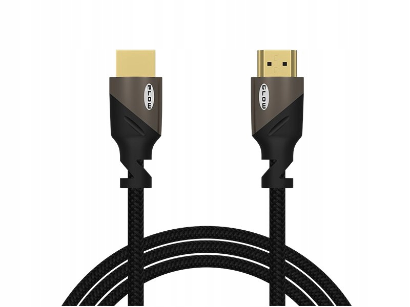 

Kabel Hdmi - Hdmi Ultra Hd 4K ver. 2.0 - 5m