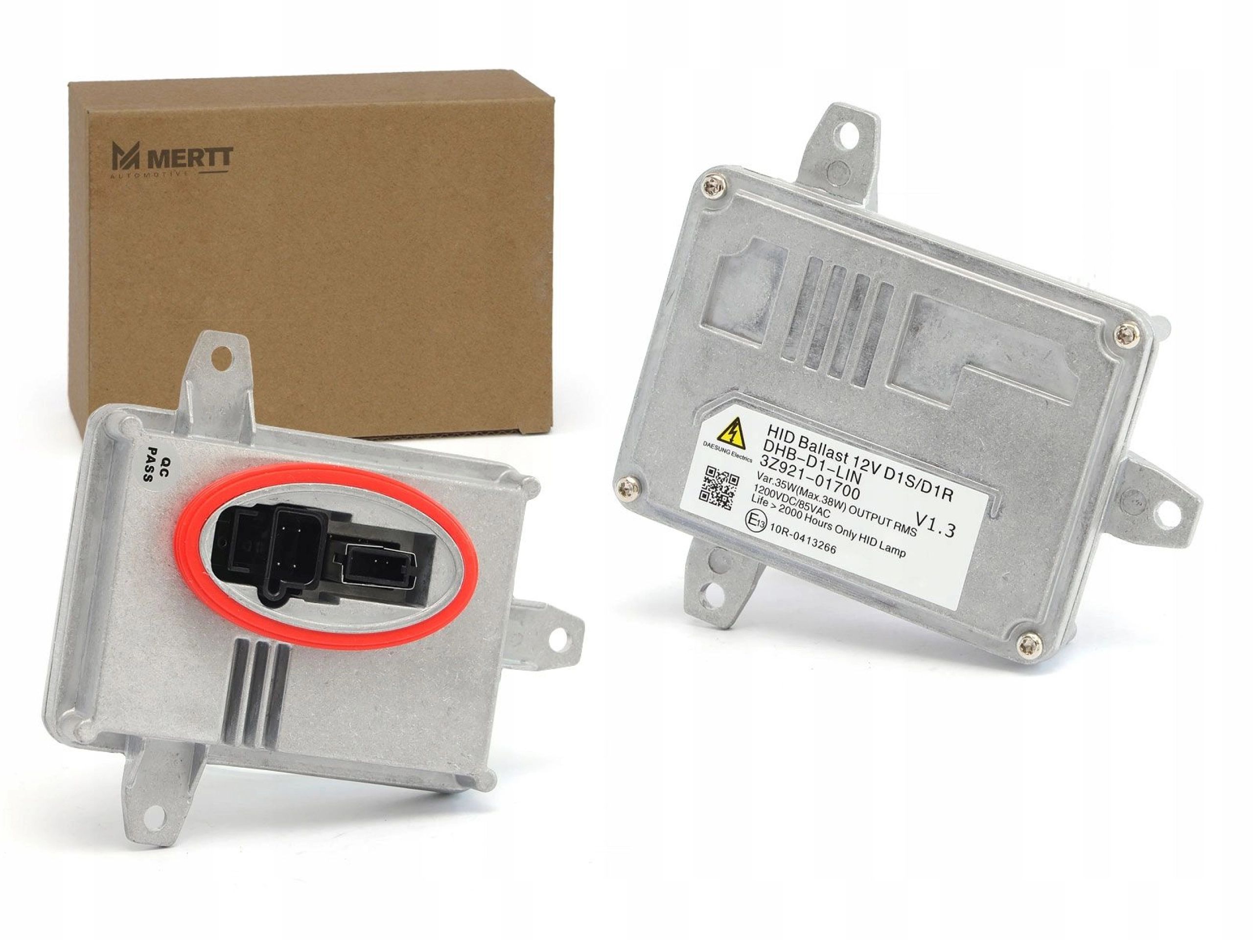 Měnič Napětí – Hyundai/ Kia – DHB-D1-LIN