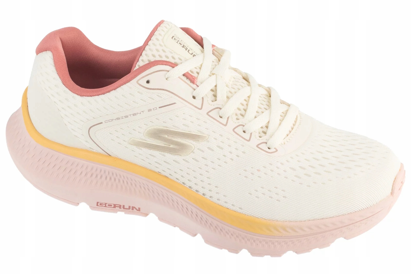 Skechers Go Run Consistent 2.0 Mile Marker 128607-NTPK