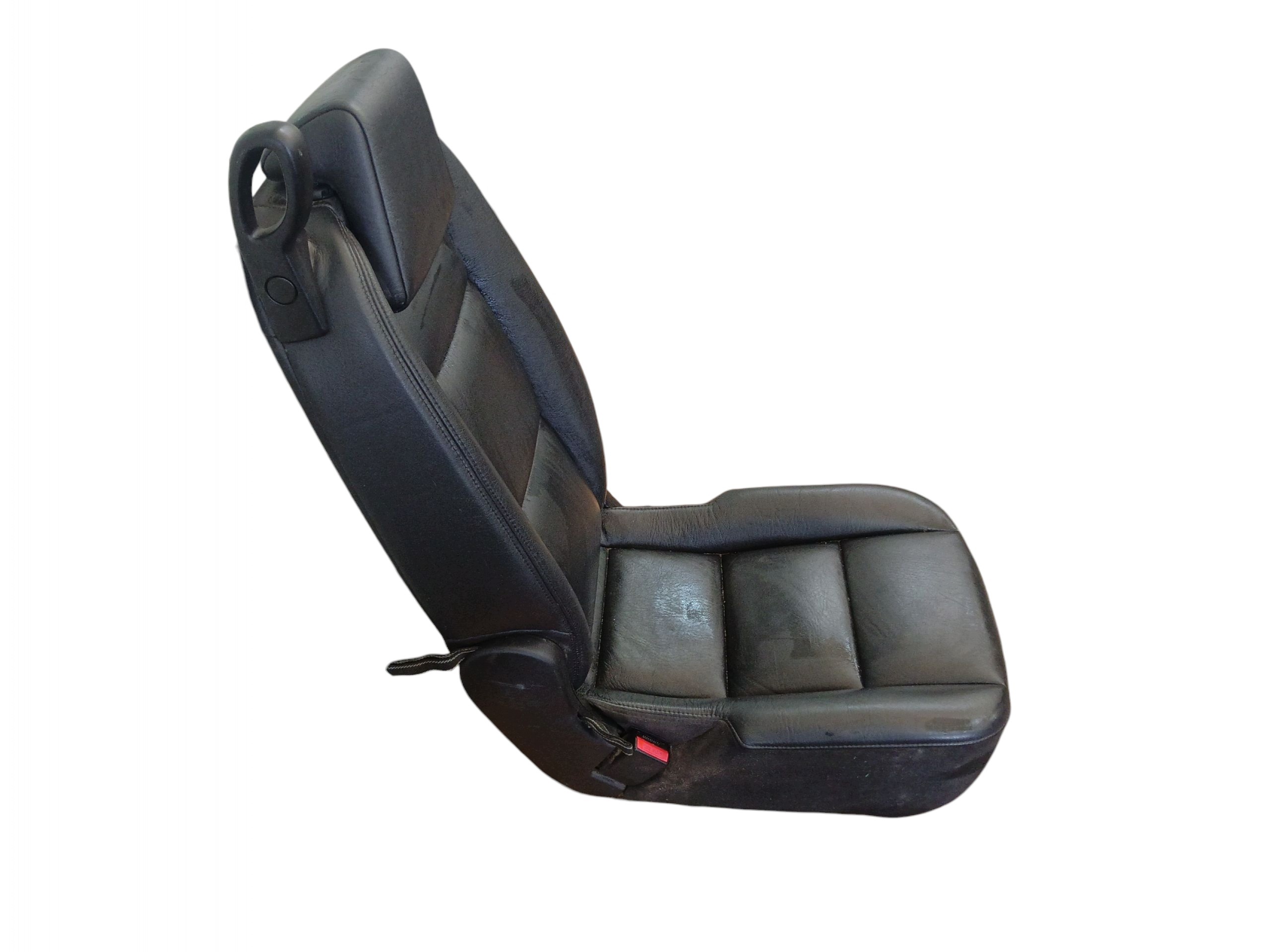 Sitz heck mitte Leder PEUGEOT 307 SW KOMBI (01-05)