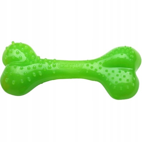 

Comfy zabawka dental bone zielona 16,5cm