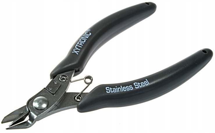 

Xytronic Obcinaki Boczne 120MM Szczypce AX106