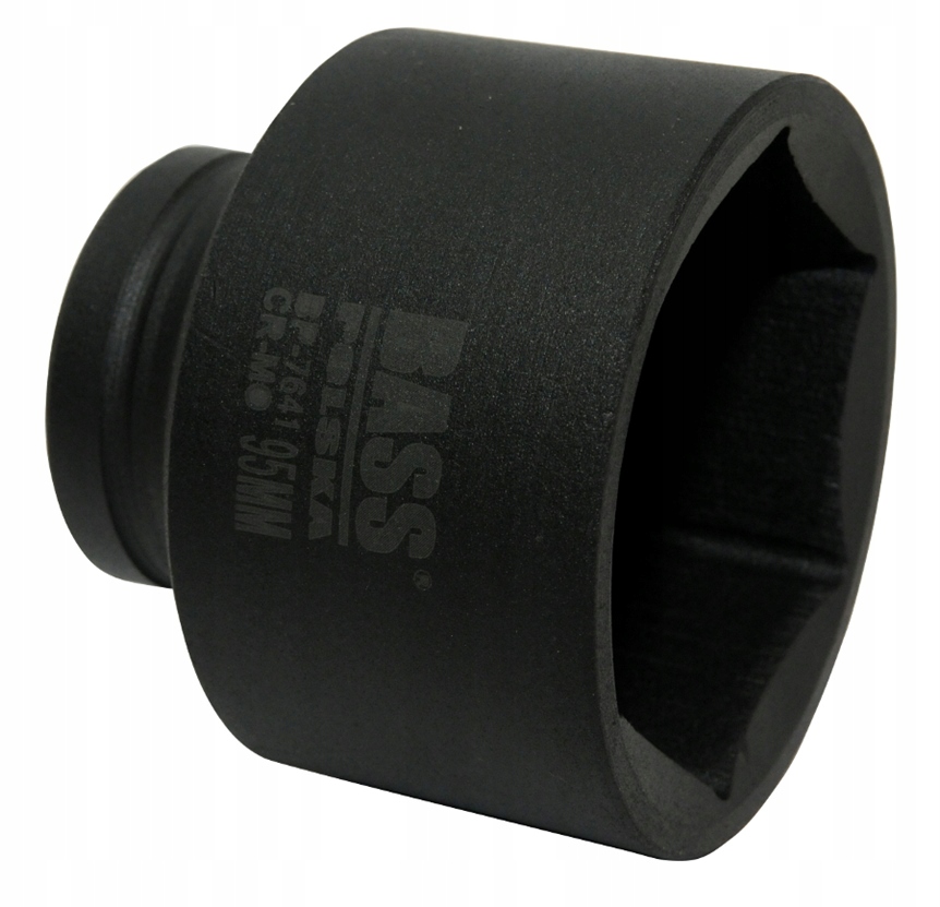 BASS POLSKA NASADKA UDAROWA 1 95MM DLUGA H 110 Weight with packaging 5 kg