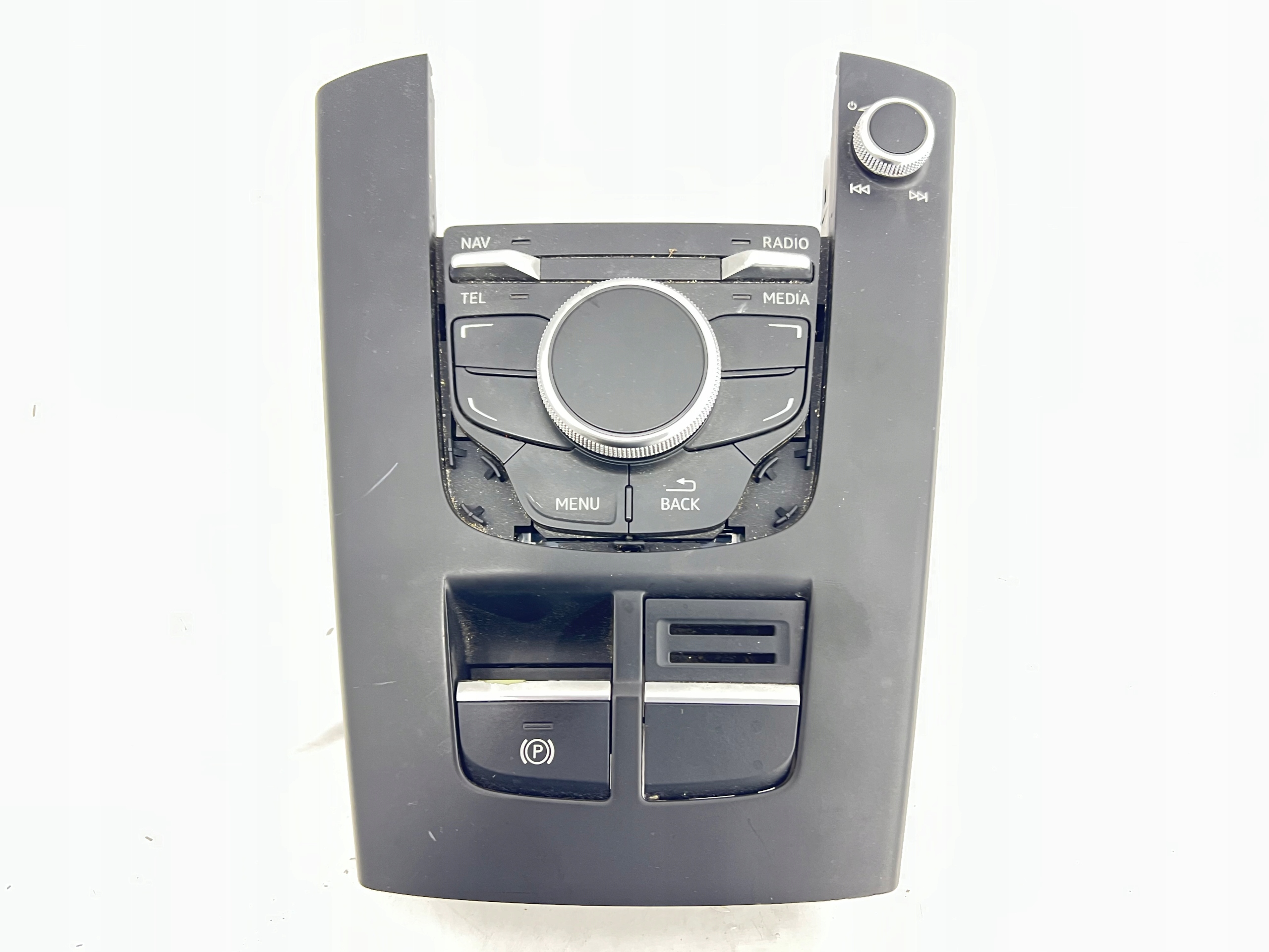 PANEL switch of control RADIA MMI NAVI navigation devices AUDI A3 8V 8V0919614P
