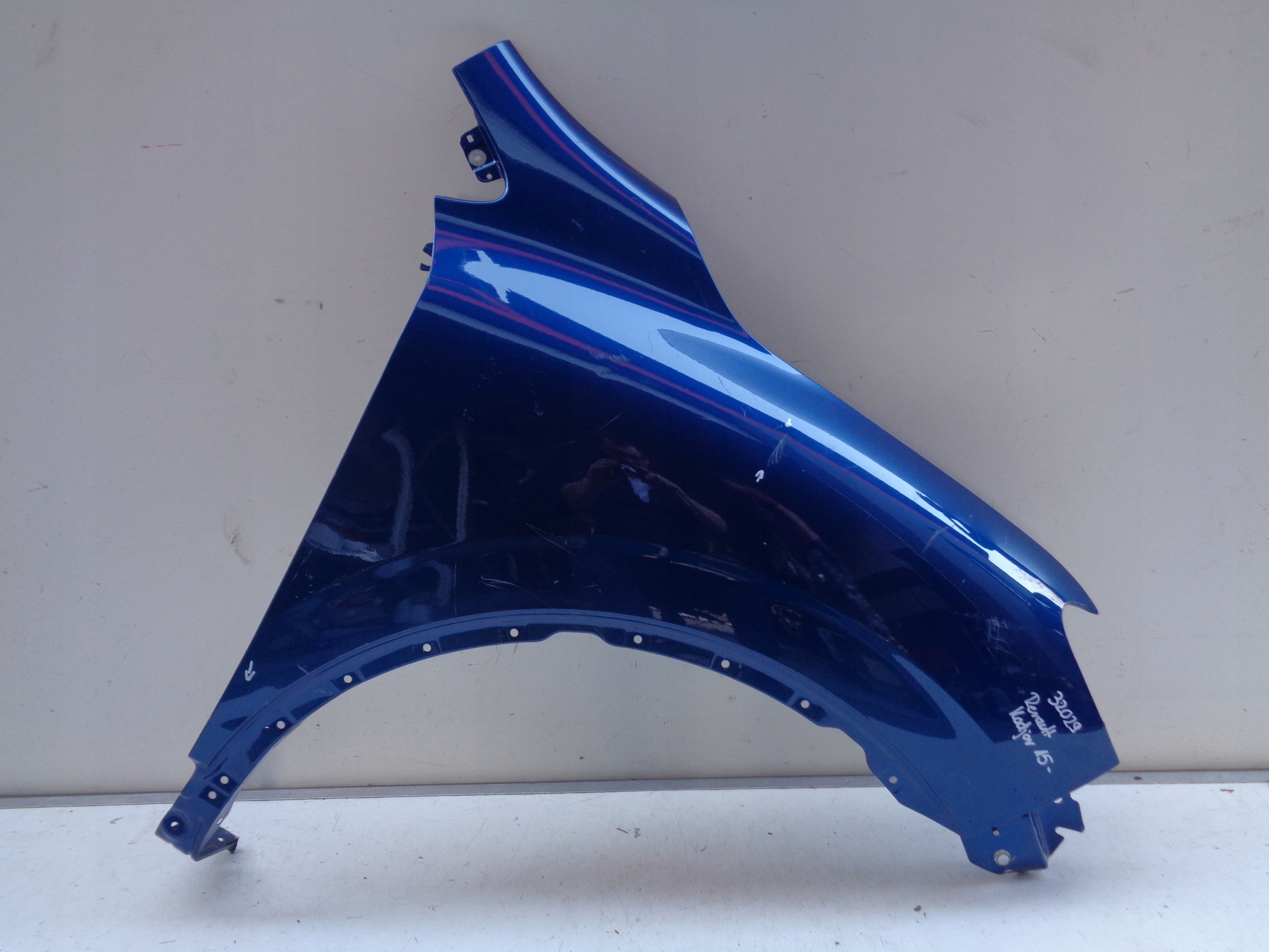 fender right front RENAULT KADJAR 15- NR 32029