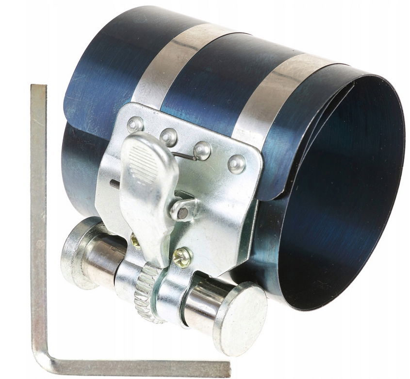 Zaciskacz Opaska Do Montażu Pierścieni Tłokowych W Cylindrach 53-125mm-75MM