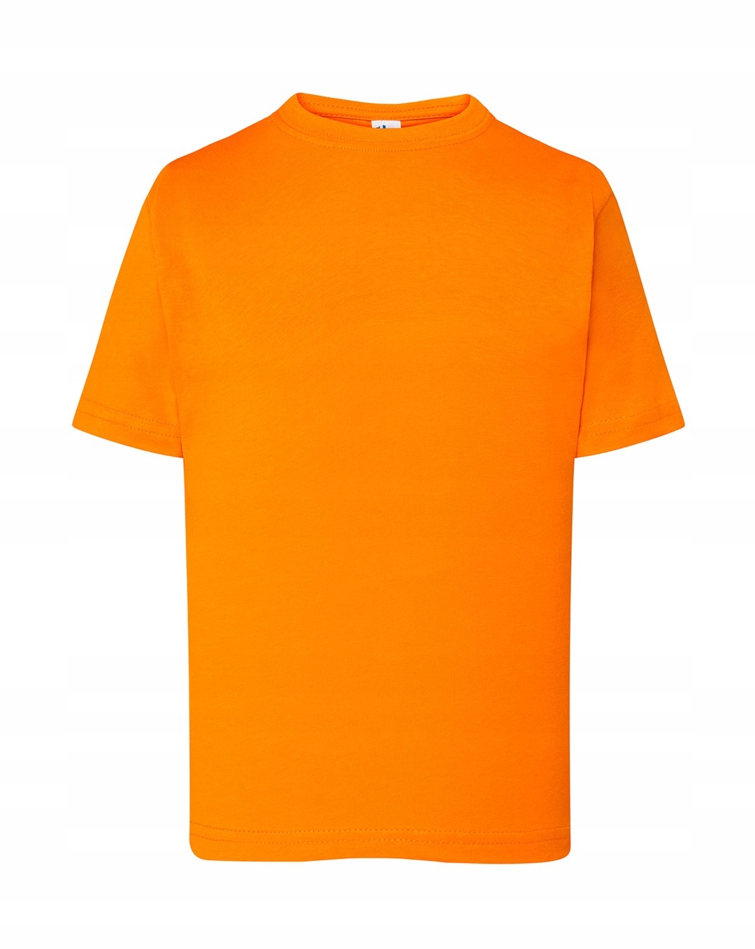 

T-shirt dziecięcy 100% bawełna orange roz. 5/6