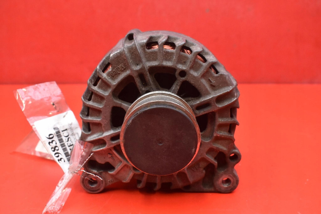 ALTERNATOR TEST 03L903023E VW PASSAT B6 2.0 TDI 140 KM 05-10