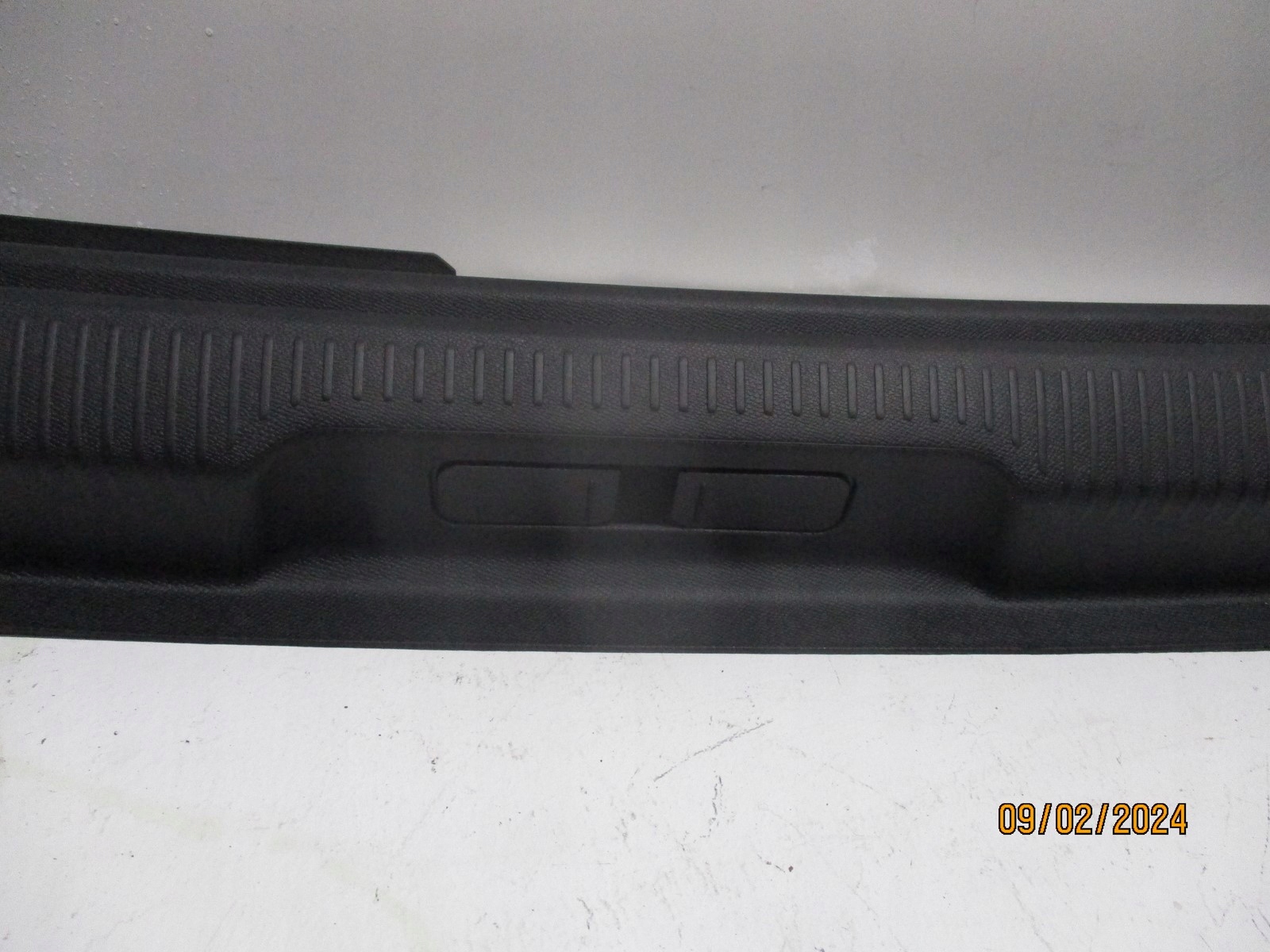 cover for panel wall rear rear part CITROEN DS7