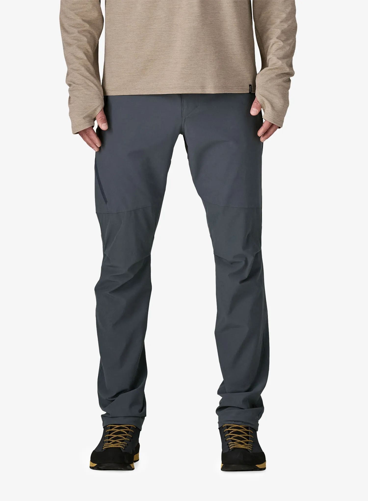 Trekové kalhoty Patagonia Terravia Alpine Pants smolder blue 34 (L)
