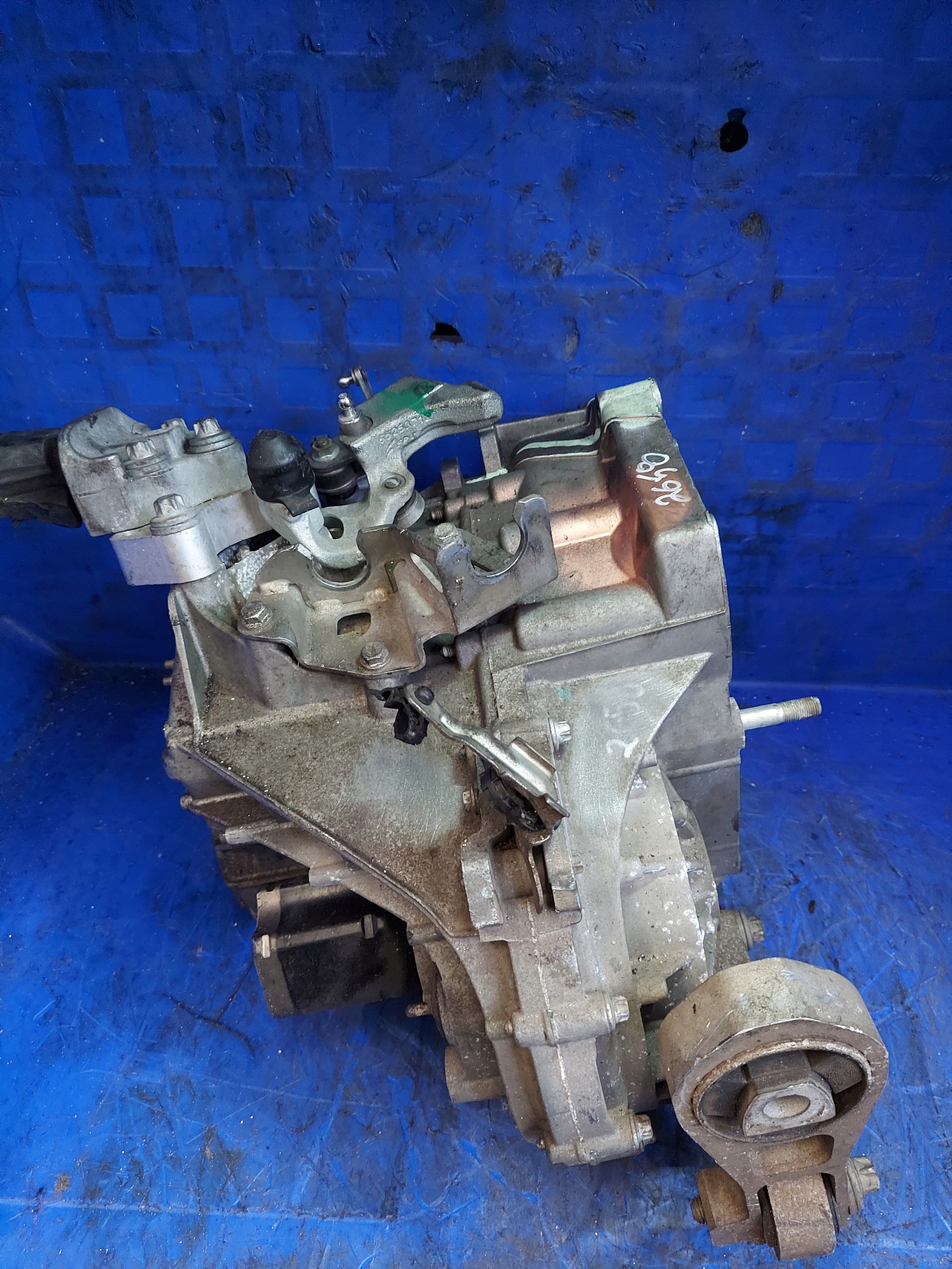 Getriebe GIULIETTA 1.6 MJET C635.6.35.31 DIESEL