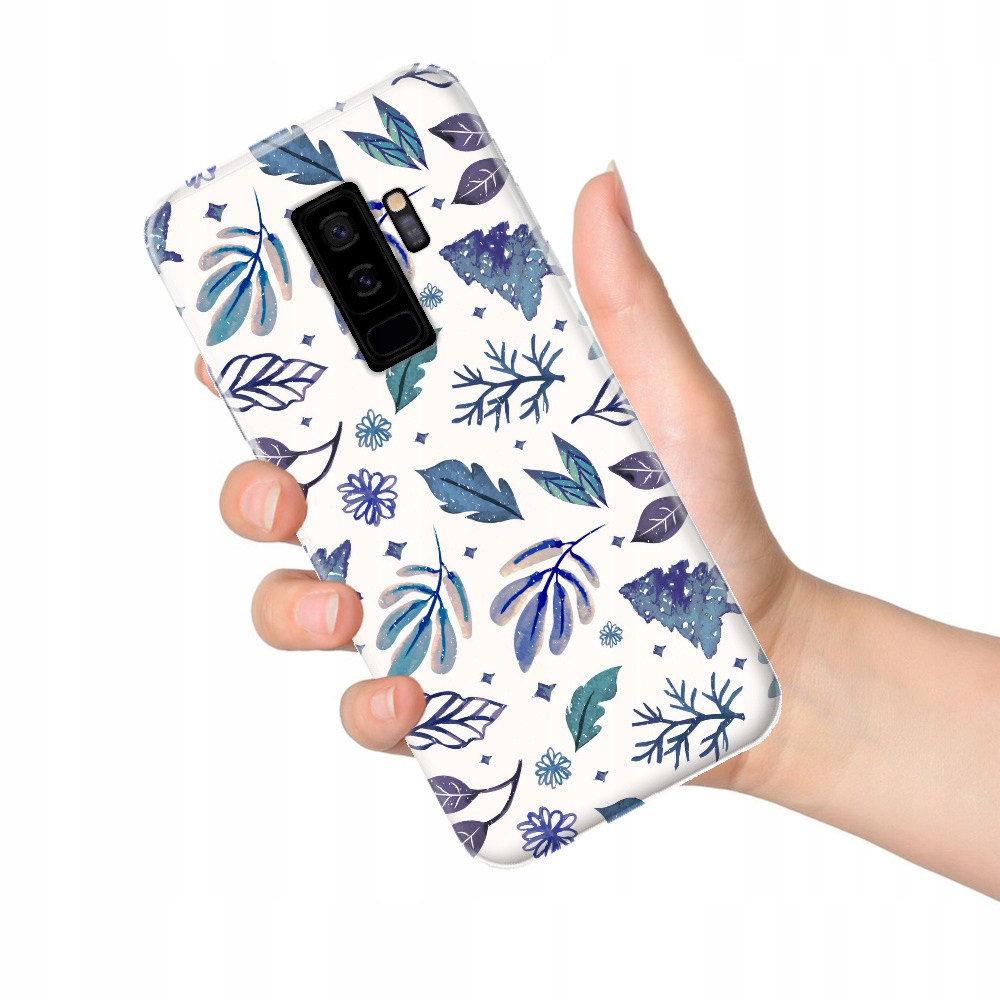 

Etui do Samsung Galaxy S9 Plus wzory Zima obudowa