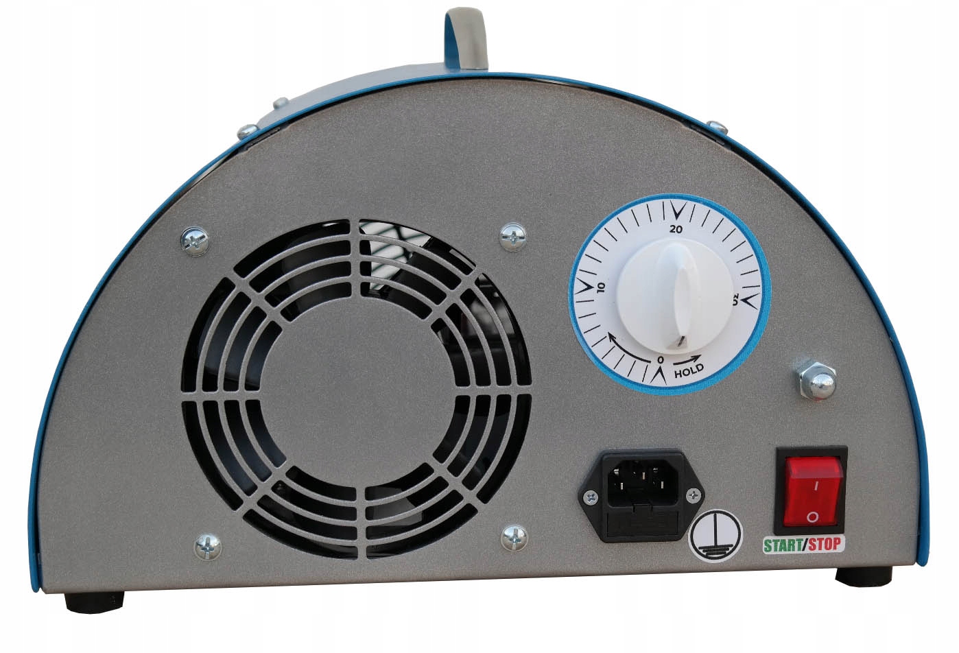 POLSKI OZONATOR IKAR 30 GENERATOR OZONU JONIZATOR Producent code IKAR 30
