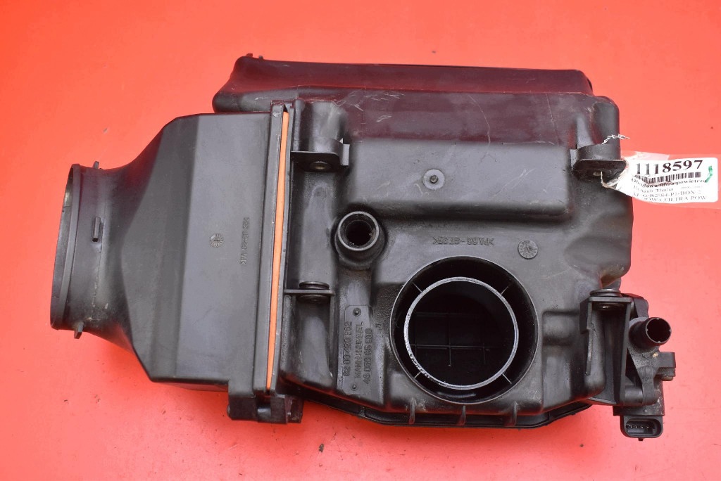 Gehäuse filter luft 8200420862 RENAULT THALIA 2 II 1.4 16V 98 KM 08-12