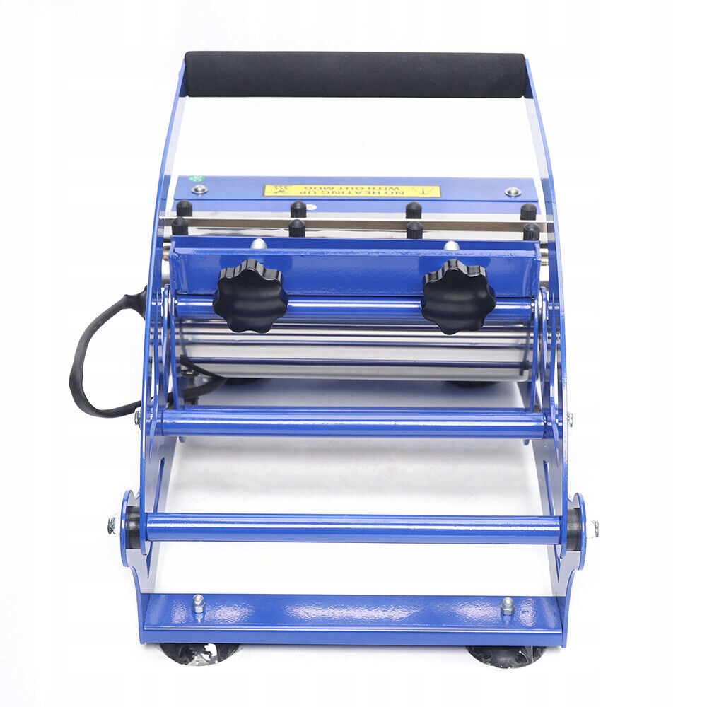 MASZYNA DO PRZENOSZENIA CIEPŁA DO KUBKÓW POZIOMYCH Marka inny