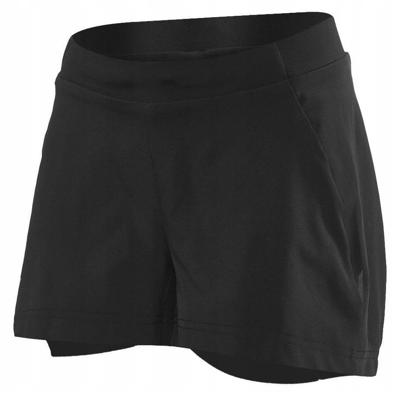 SPODENKI BABOLAT EXERCISE SHORT WOMEN BLACK S