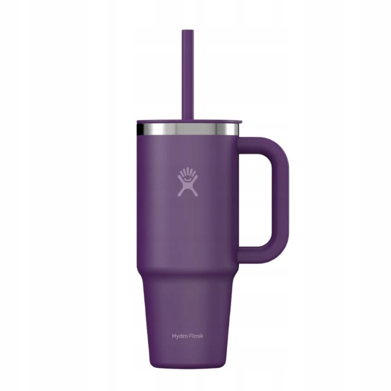 Hydro Flask Termohrnek s brčkemAll Around Travel Tumbler 710 ml beachp