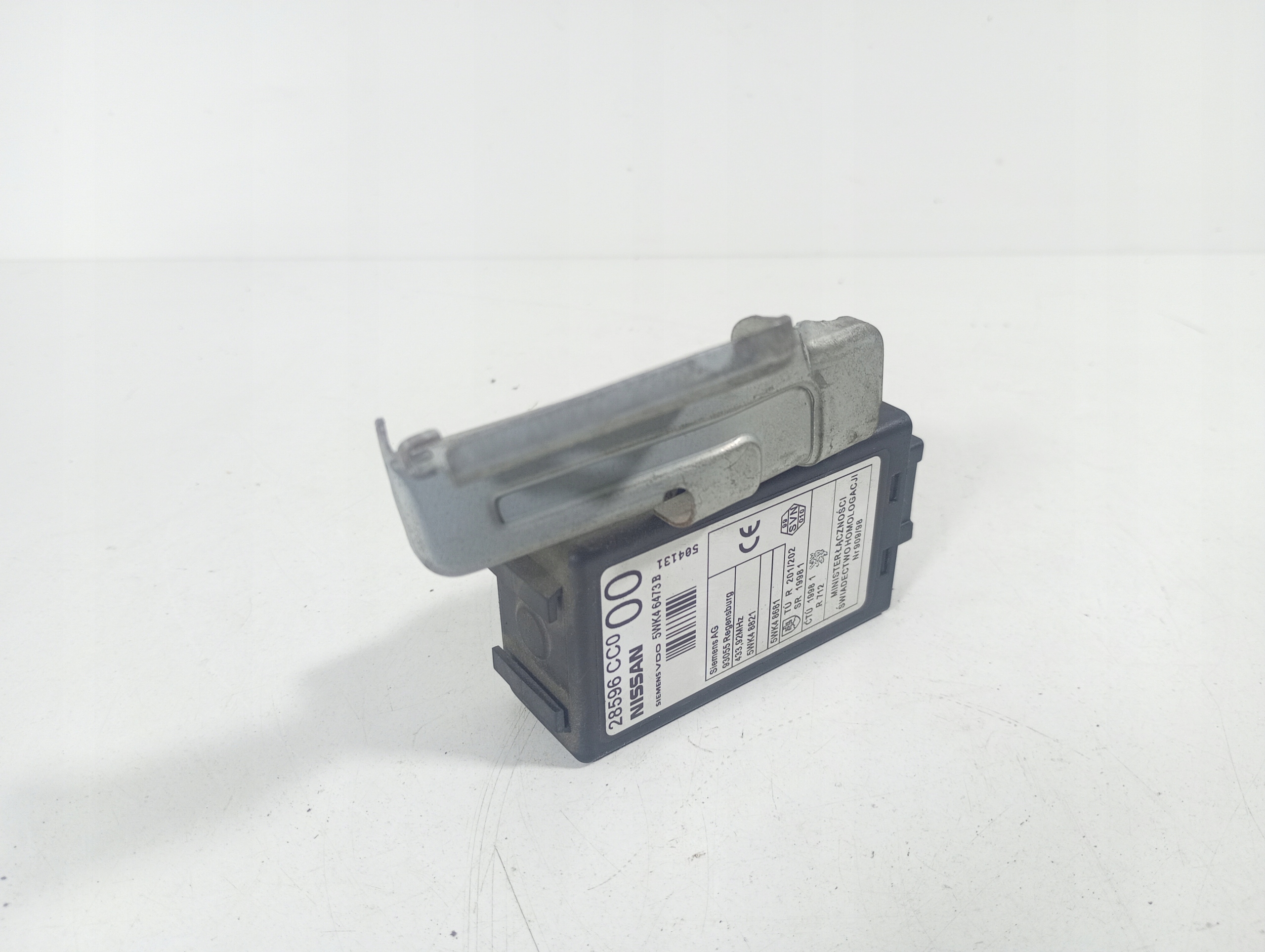 Nissan Murano Z50 02-08 Module de la serrure Central OE 28596CC0