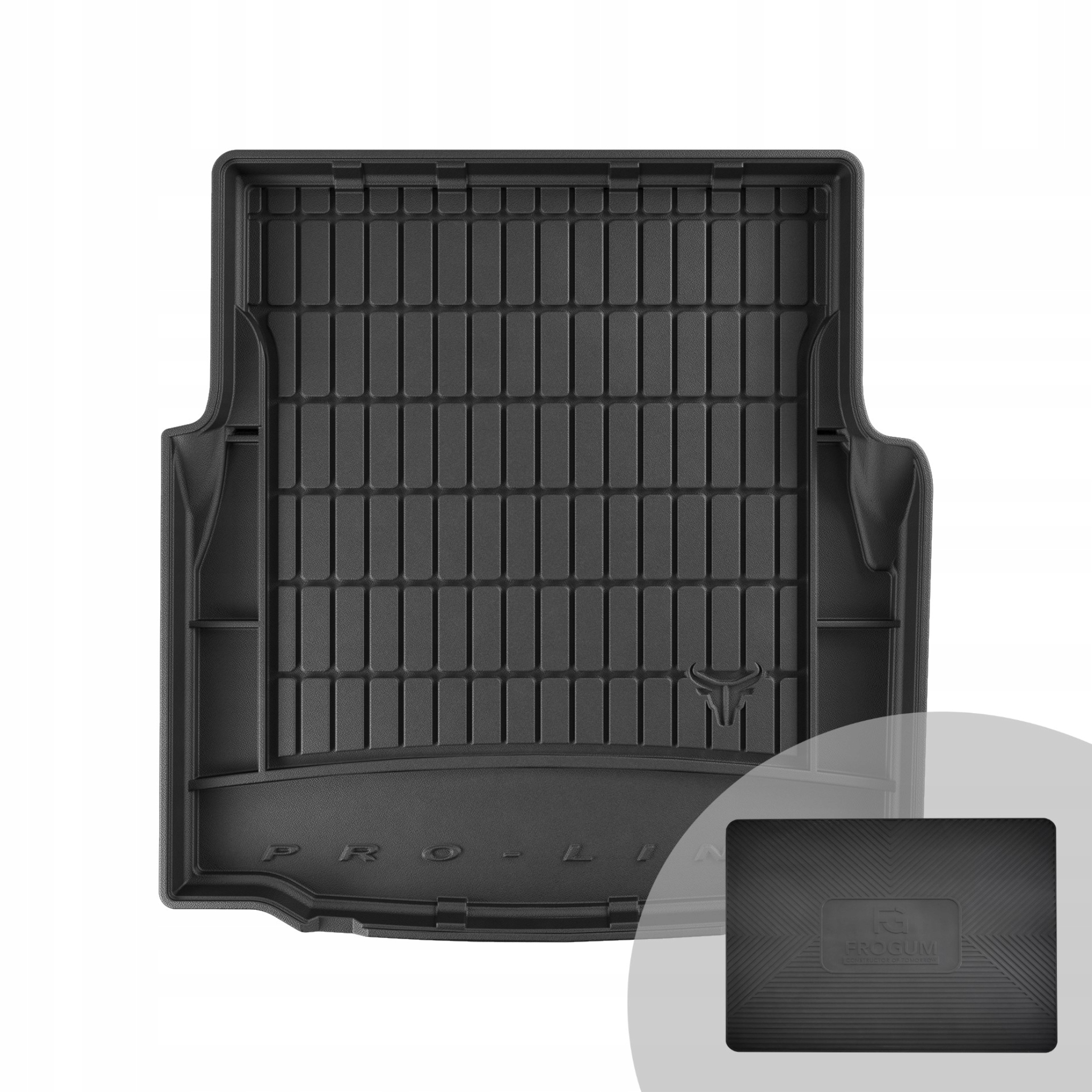 Frogum Gumová rohož do kufru 3D pro Bmw řady 3 E46 1998-2005