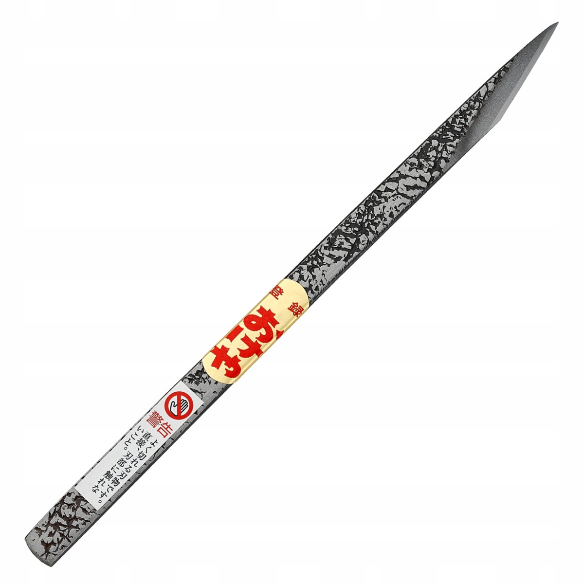 

Nóż Fujiwara Kiridashi Hammered 9mm Shirogami#2
