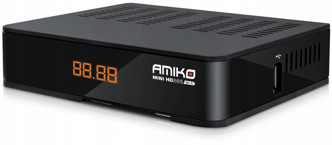 Satelitný prijímač Amiko Mini HD265 Wi-Fi