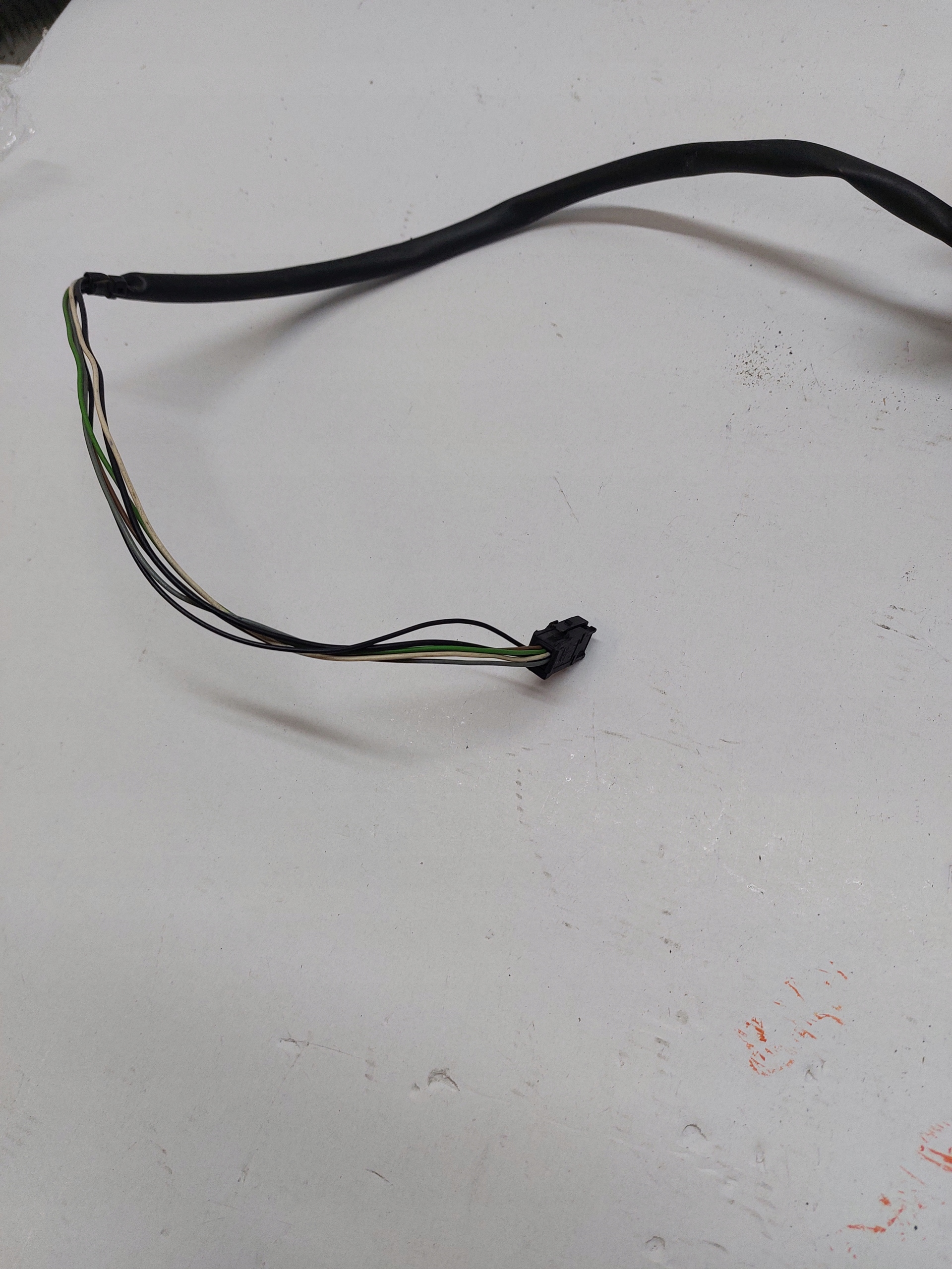 mirror right PEUGEOT 307 6 PIN