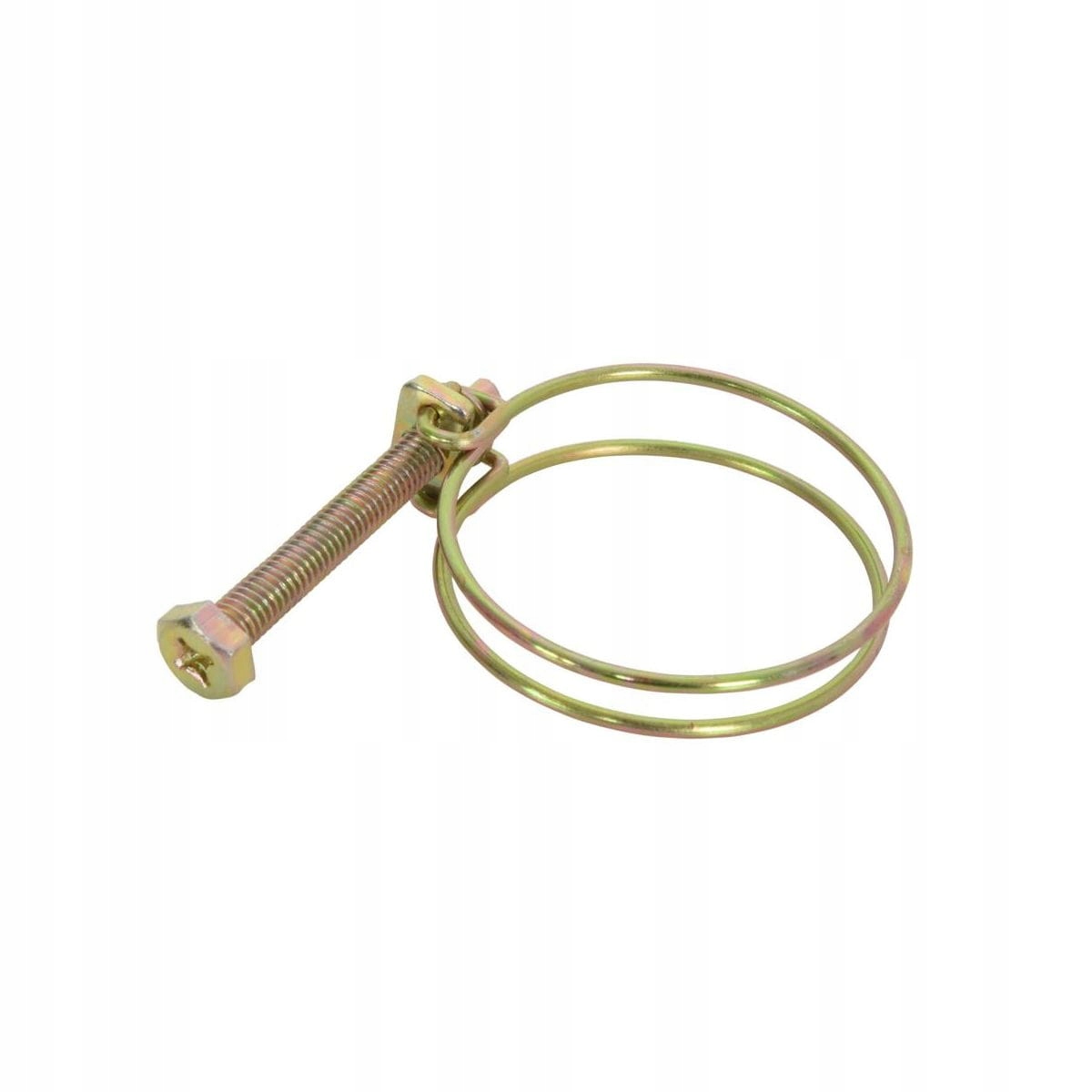 

Opaska metalowa druciana 35 45 mm 2 szt.
