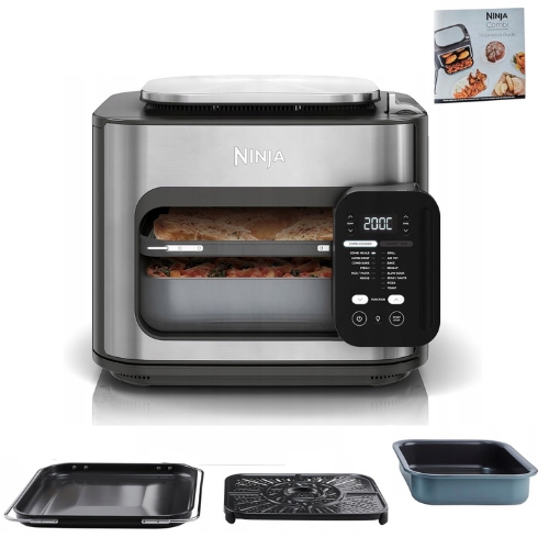 Ninja Combi SFP700 frytkownica beztłuszczowa Air Fryer wielofunkcyjna nowa