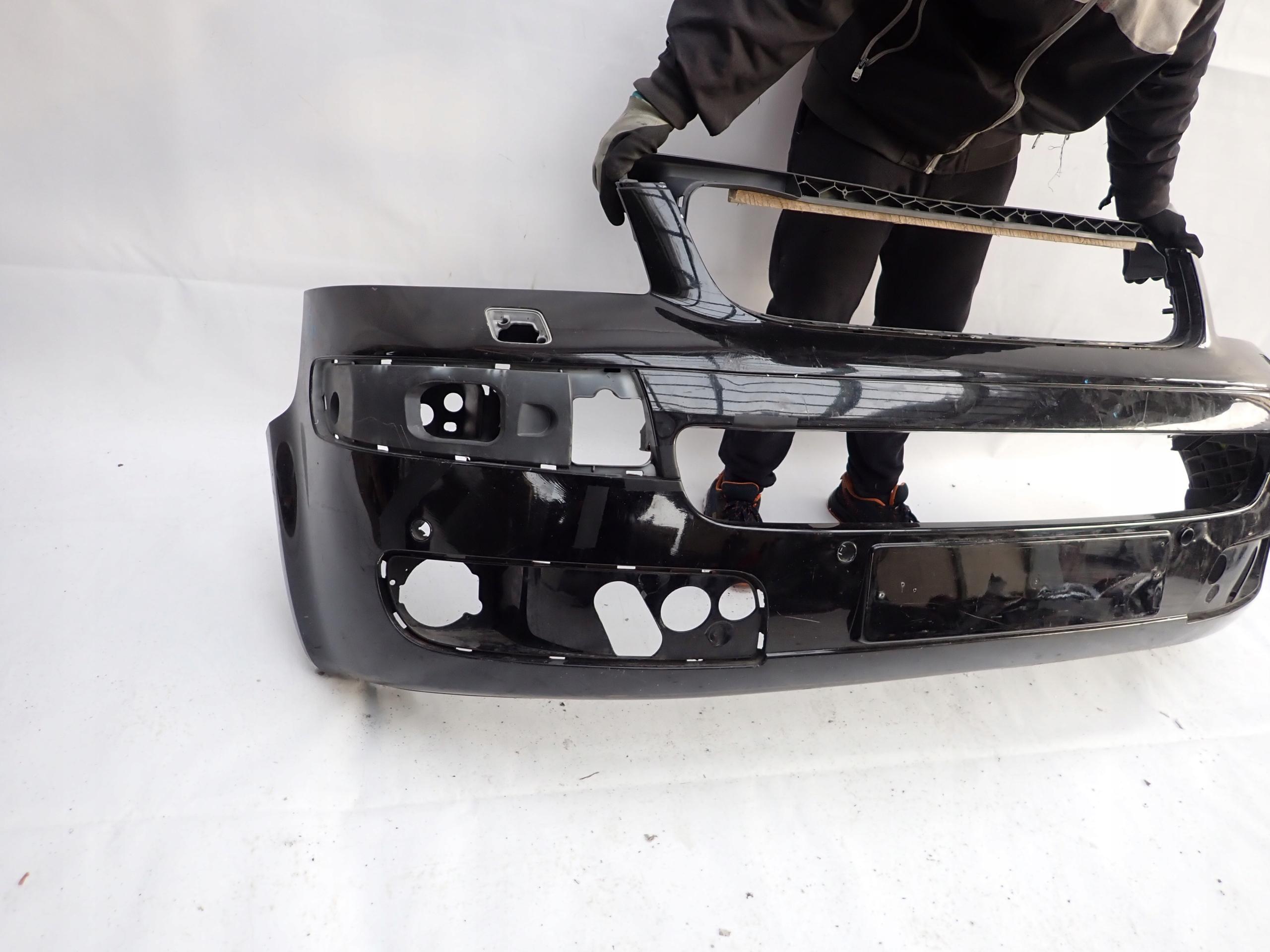 VW T5 MULTIVAN 03- bumper front front SPR PDC