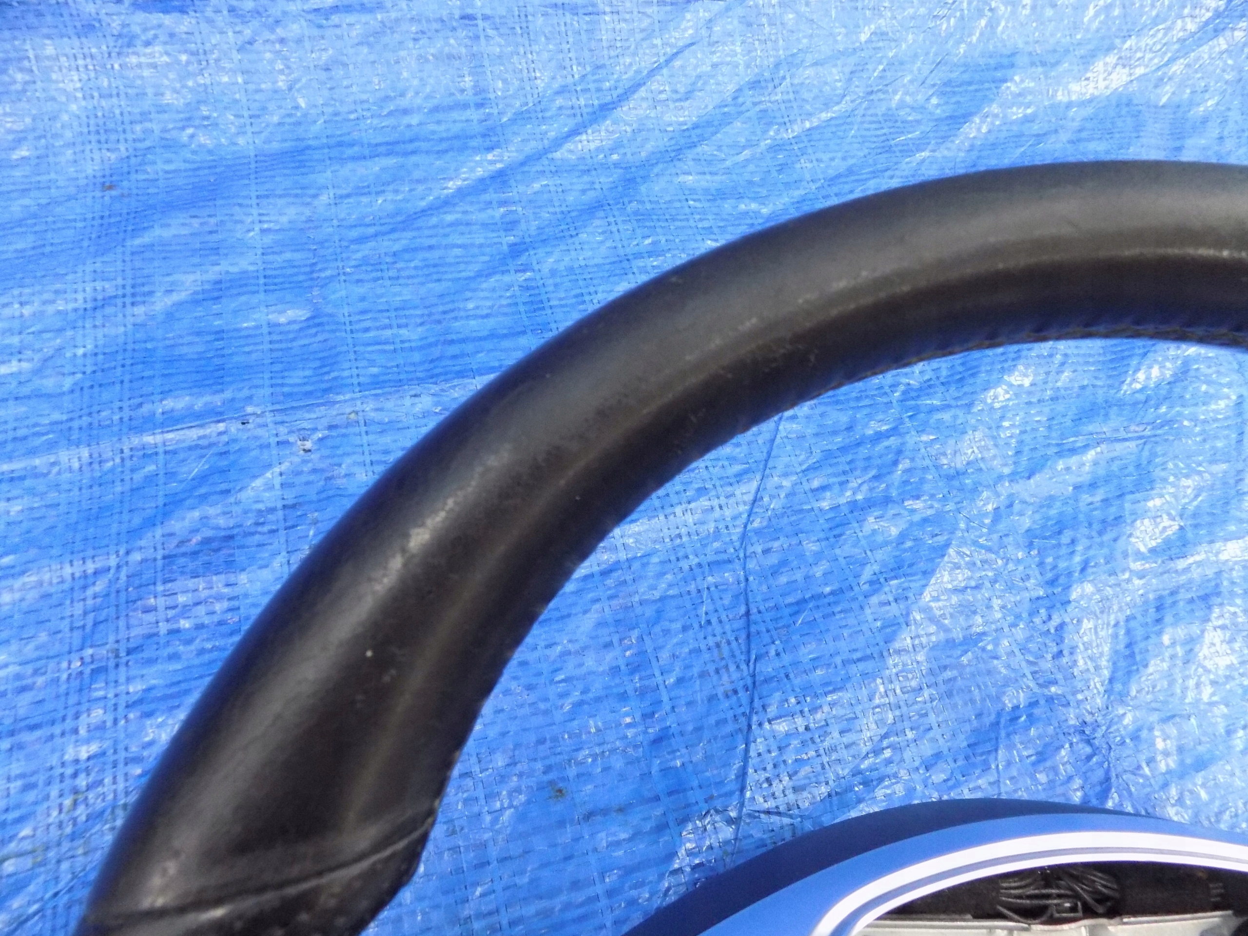 steering wheel, MULTIFUNKCJA MERCEDES ML W166 13R