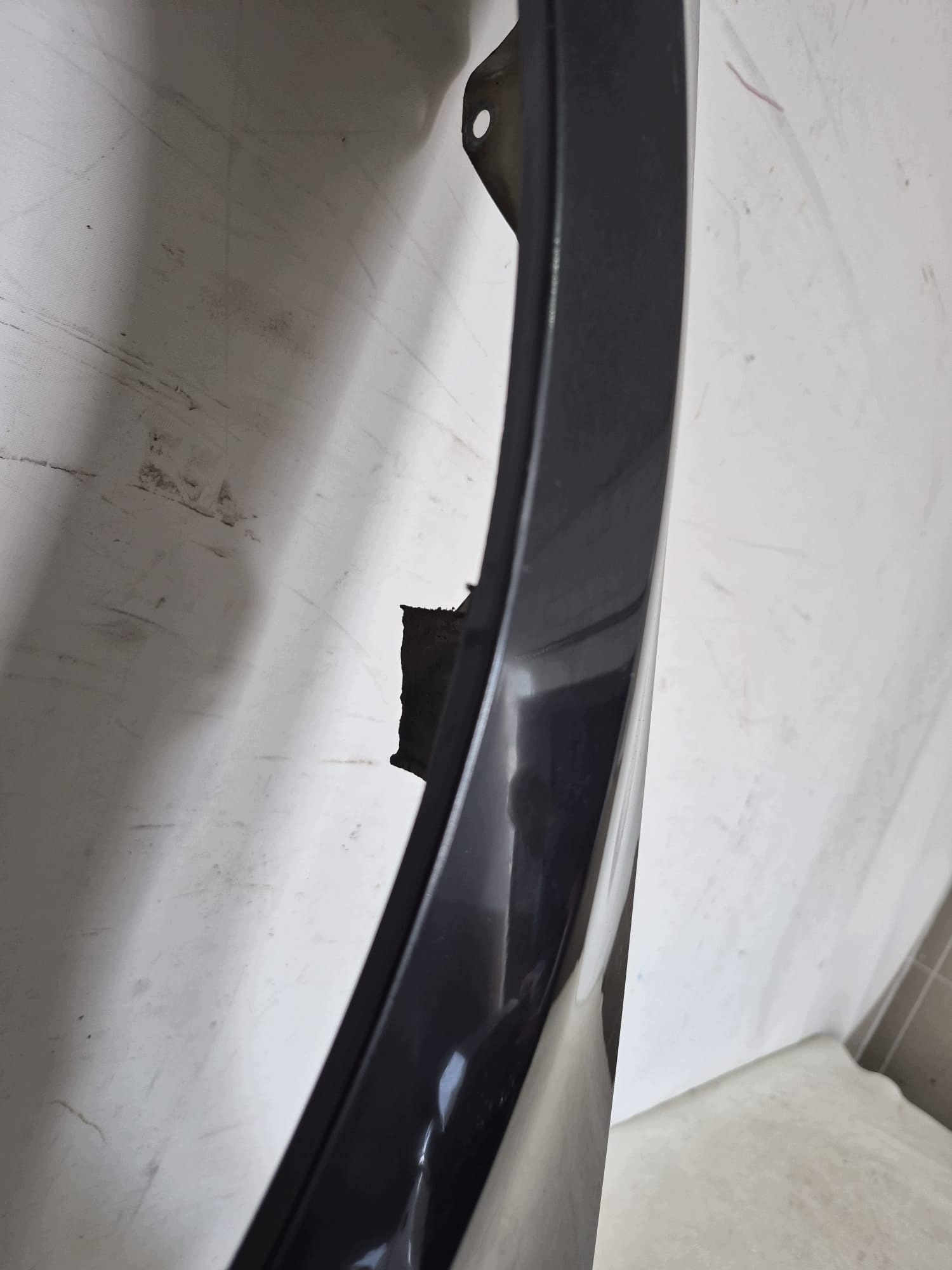 SKODA OCTAVIA III 5E0 LIFT 17- fender left front front