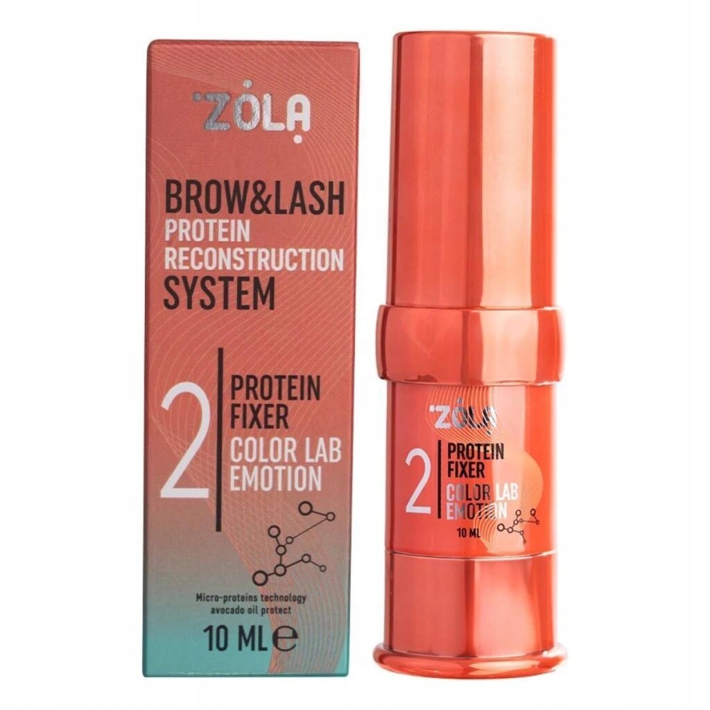 Color Lab Emotion Krok 2 Protein