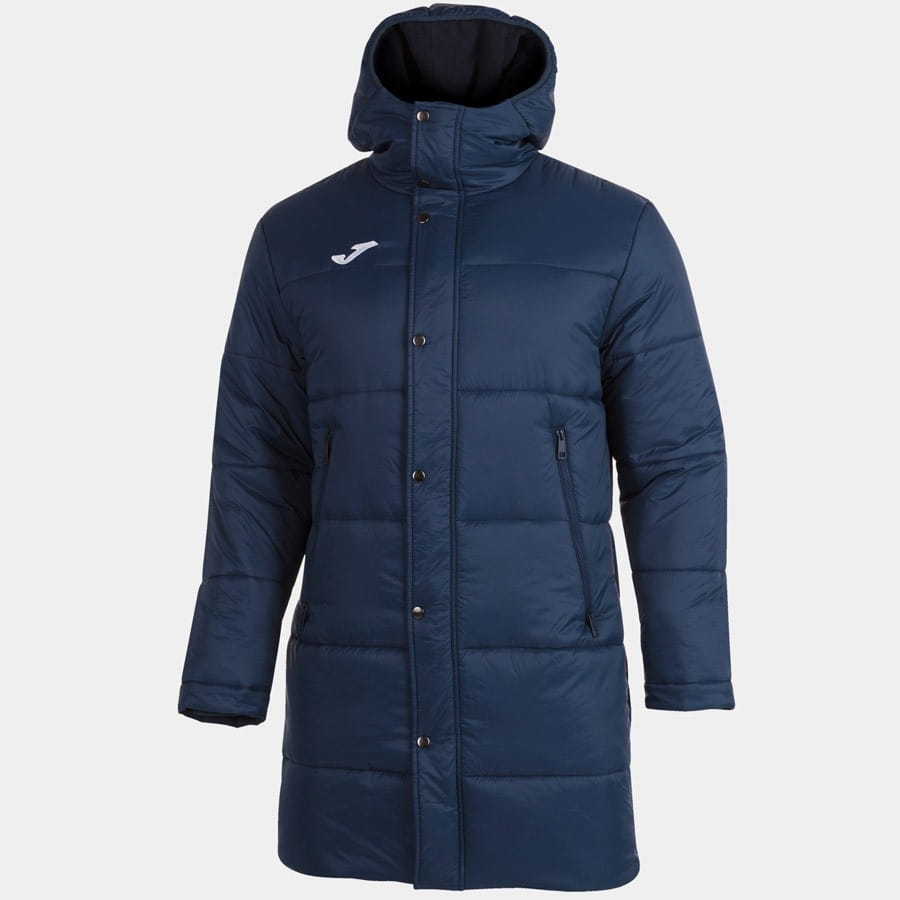 Kurtka Joma Anorak Islandia III 101697.331 Granatowy, XXL