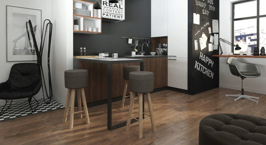 Panele Podłogowe Dąb Fantasy Wodoodporne AC5 8 mm V4 2.34m2 Rodzaj panele laminowane