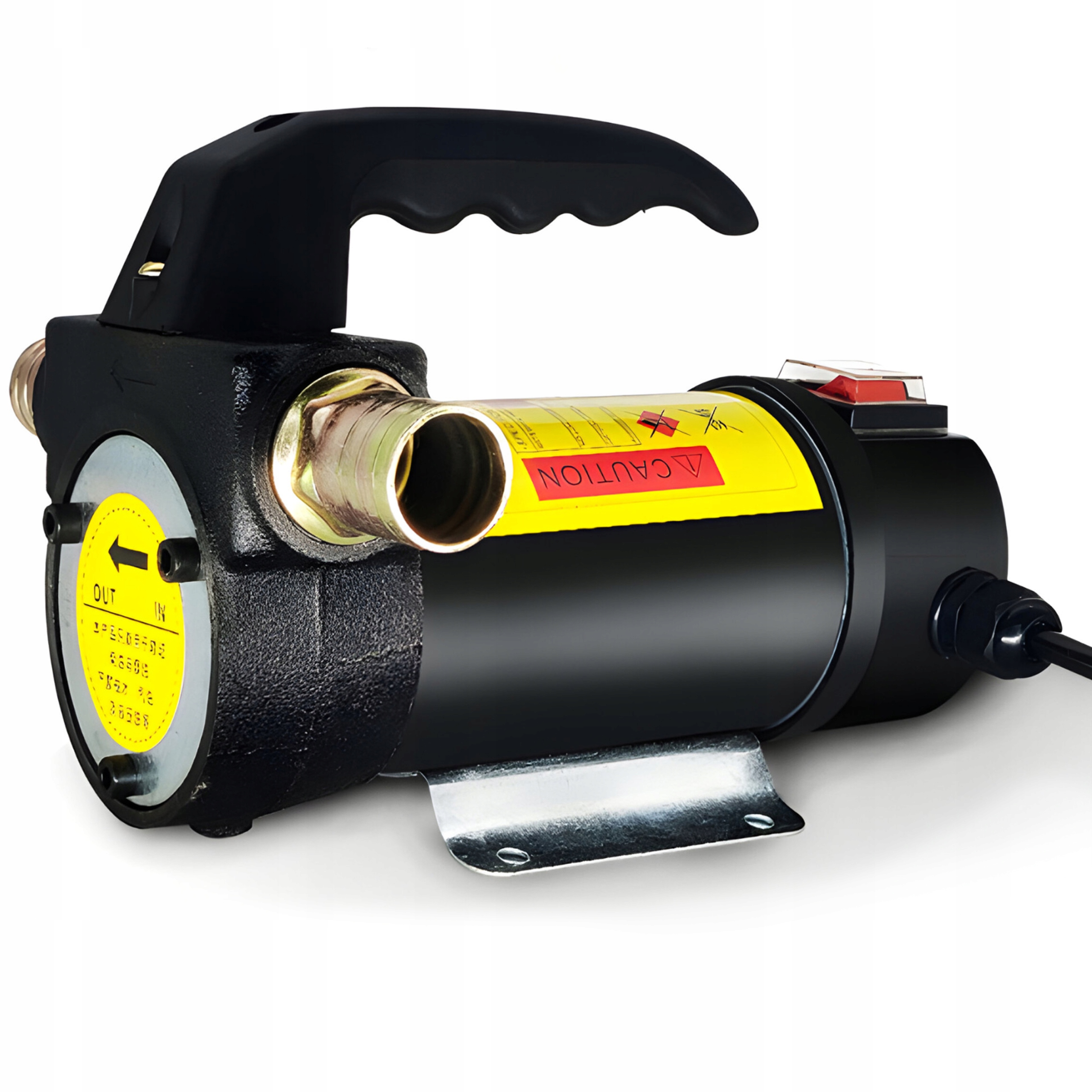 POMPA DO PALIWA ROPY OLEJU SSĄCA POMPKA DO SPUSZCZANIA WYMIANY ELEKTRYCZNA EAN (GTIN) 5904806165053