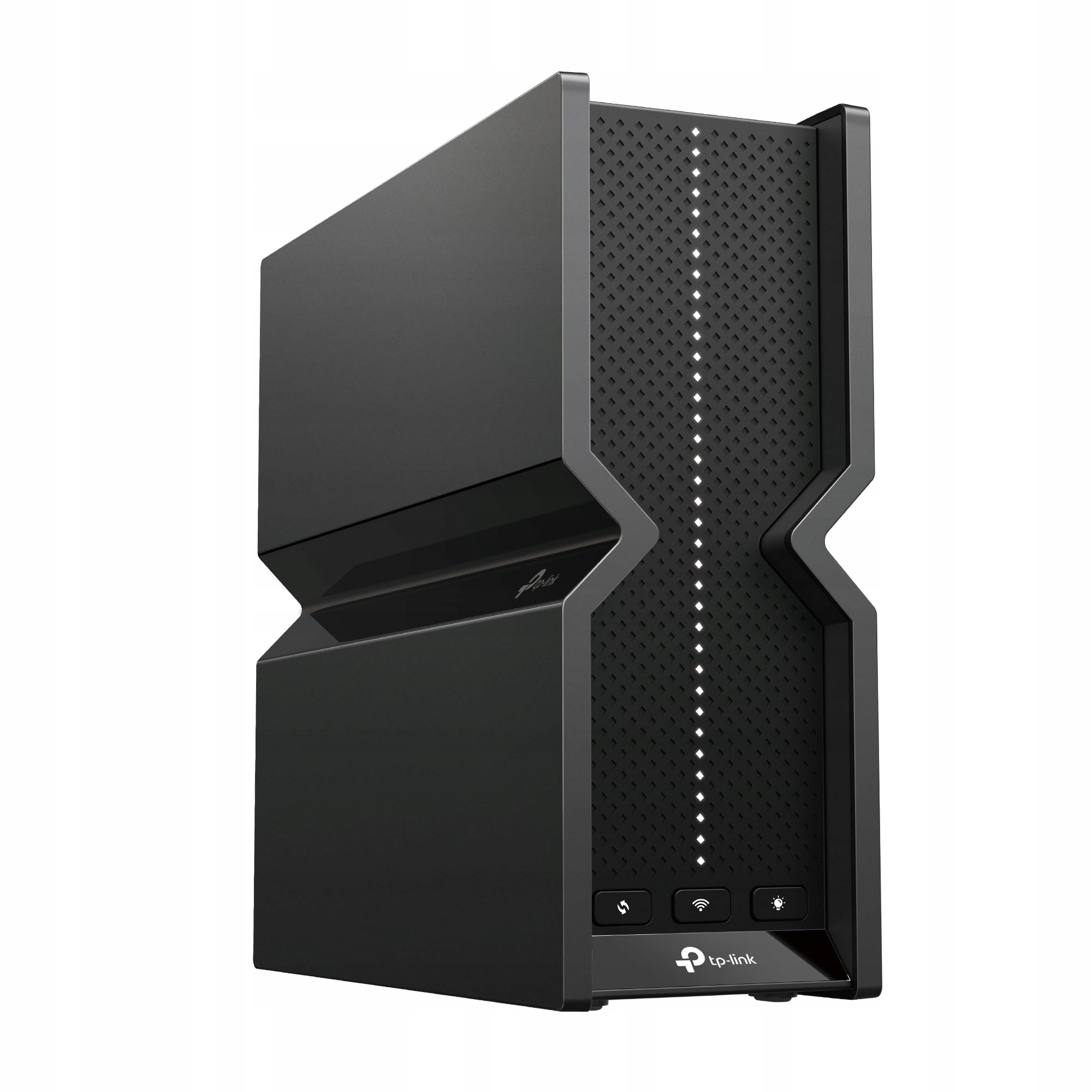TP-LINK Router WiFi 7 Tri-Band BE9300 Archer BE550 6 Anten USB 3.0 VPN — miniatura 2