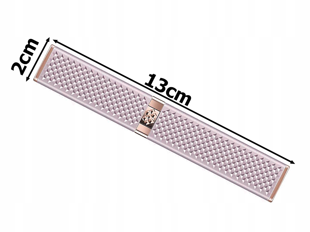 ZESTAW DO DEPILACJI GOLARKA DO TWARZY DAMSKA TRYMER DO BRWI 2w1 USB RÓŻ Marka inna marka