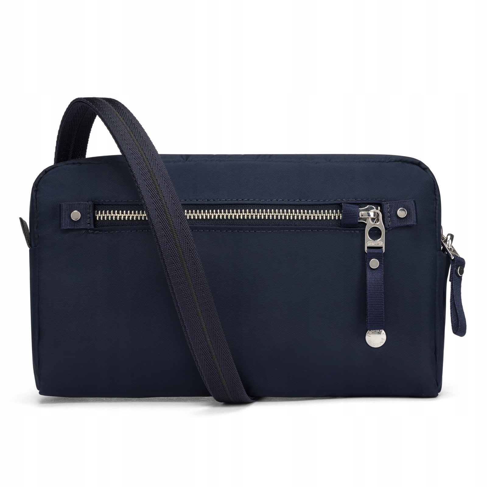Městská kabelka Pacsafe W 3 in 1 Navy