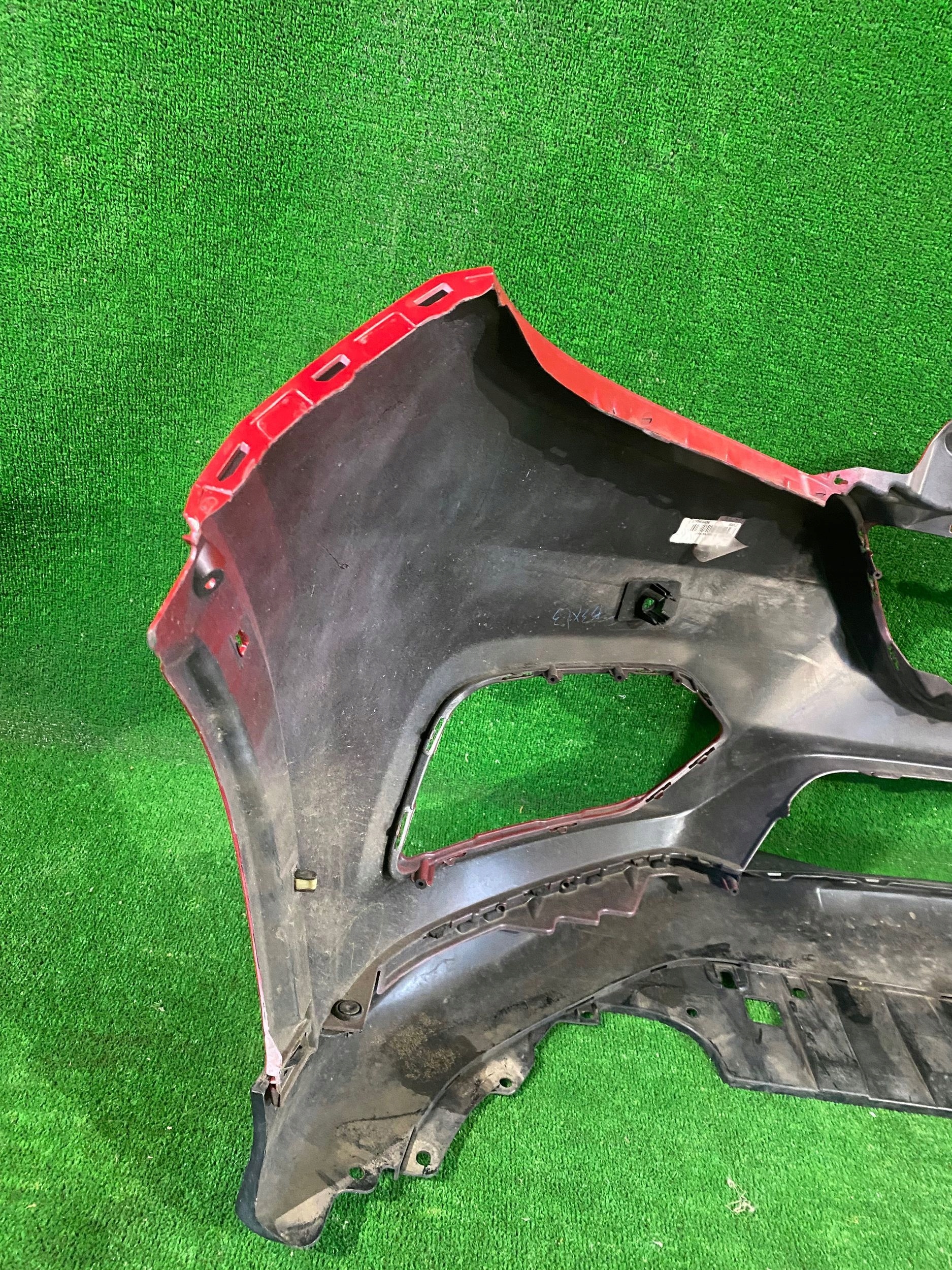 front bumper front HONDA HR-V II LIFT 18- NR.4807