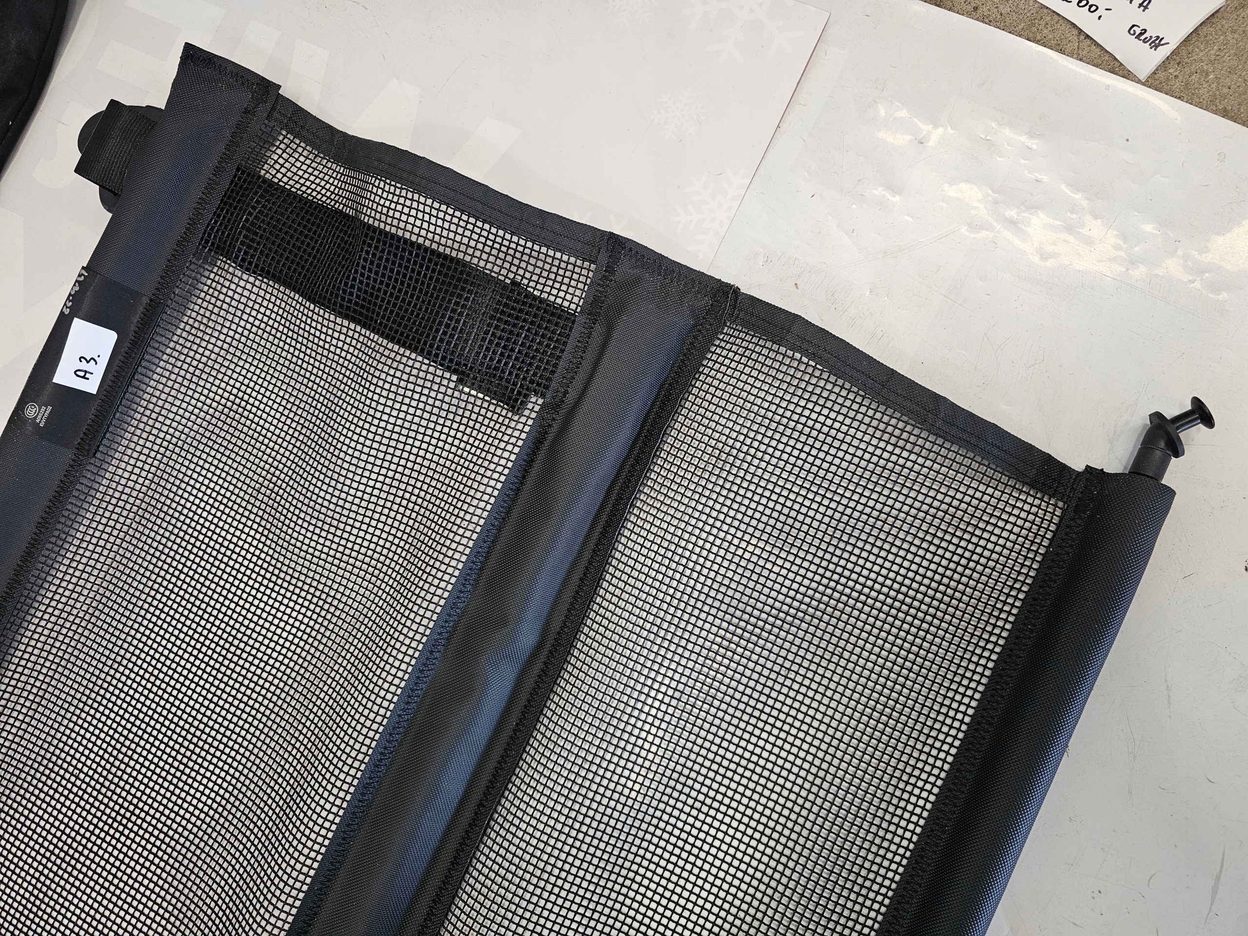 Audi Q5 80A багажника 80A861691A