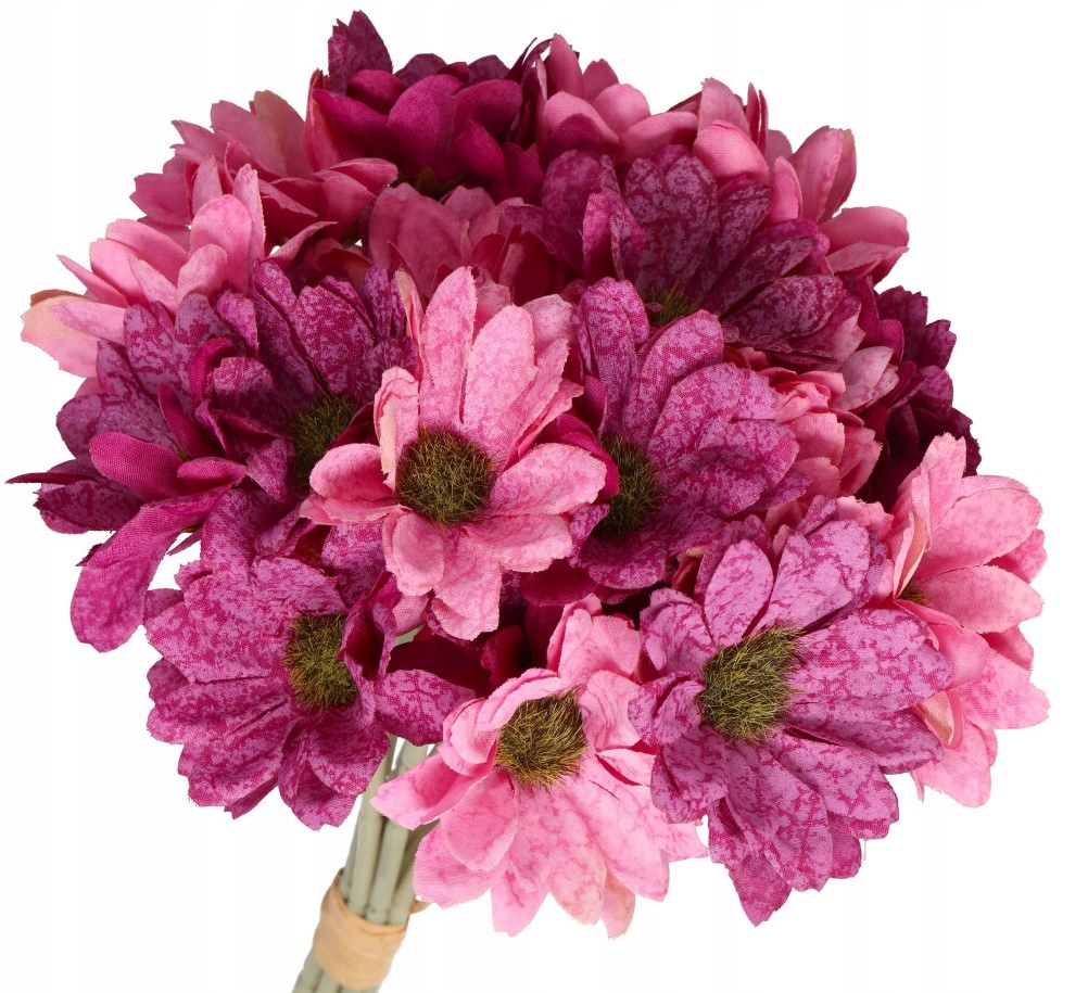 SZTUCZNE KWIATY ROŚLINY BUKIET ZŁOCIENI ZŁOCIENIE