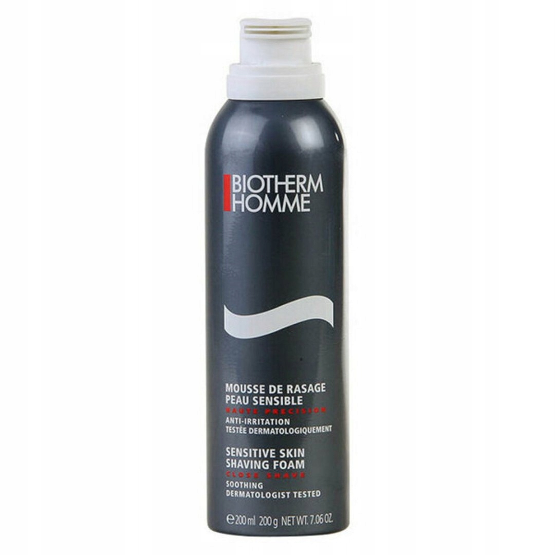 Pěna na holení Biotherm Foam Shaver (200 ml)
