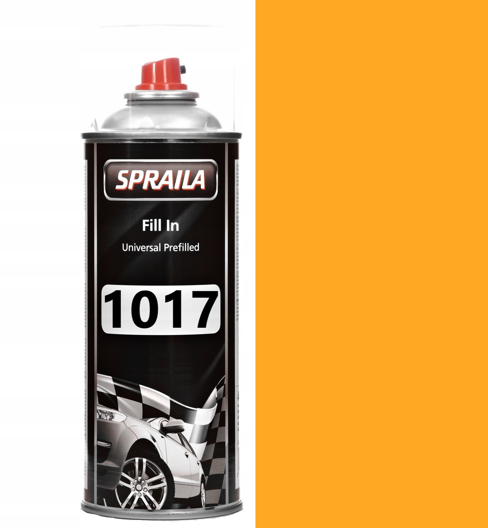 

Ral 1017 Półmat Mat 16 40% Vinylo Akryl Spray