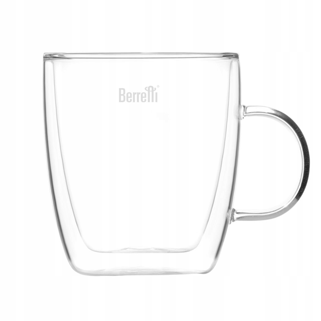 

Szklanki termiczne z podwójnym dnem 420 ml Tazza