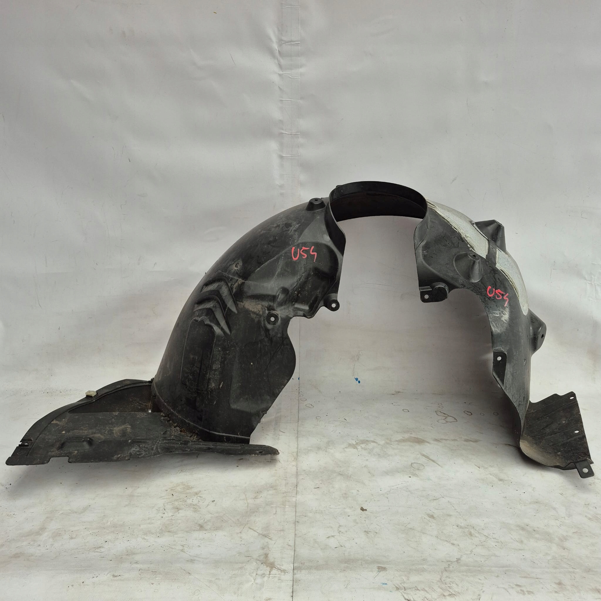 BMW 2 F45 F46 2014-2018 mudguard right front front 51717319762