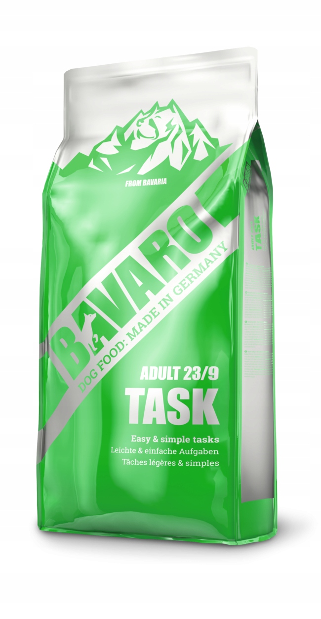 JOSERA BAVARO TASK 18KG ECONOMY + GRATIS