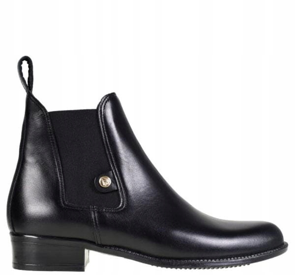 Sztyblety wsuwane Hippica czarne