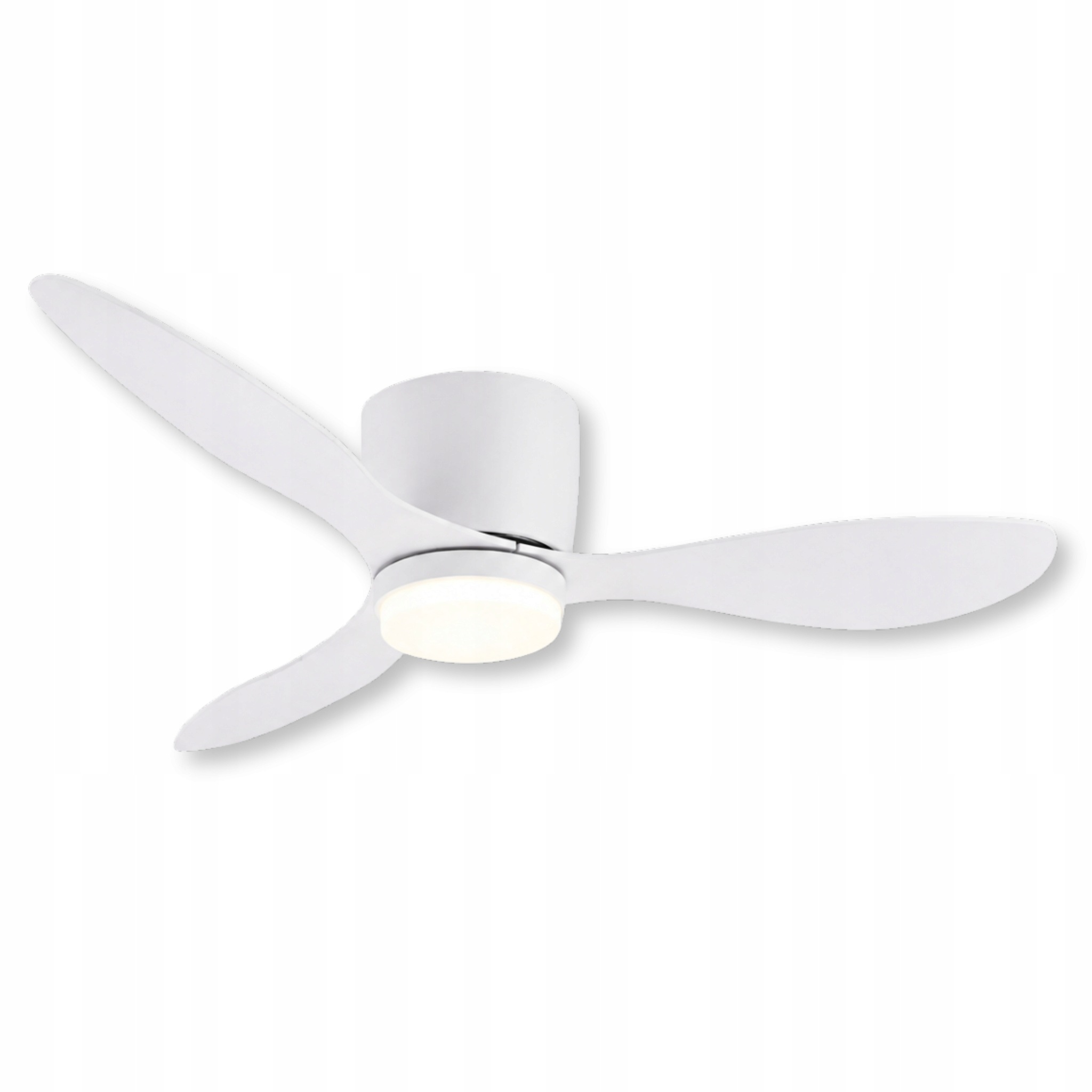 Vargo Wentylator sufitowy z lampą Led 22W pilot 132cm