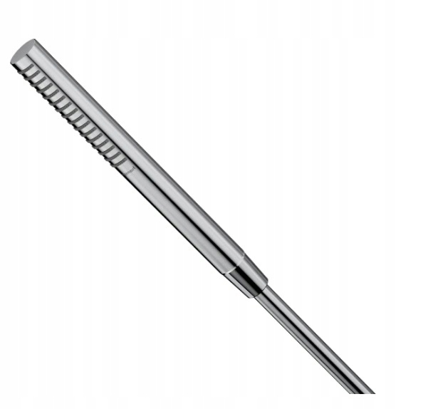Hansgrohe Pulsify S Sprchová hlavice 100 1jet EcoSmart, Slim 24125000
