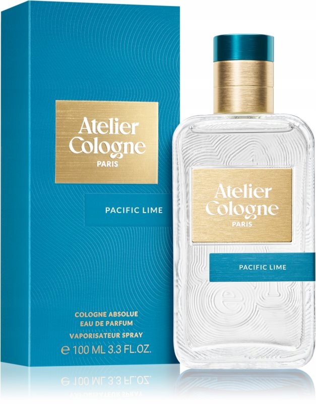 Atelier Cologne Cologne Absolue Pacific Lime Parfémovaná Voda 100 ML Unisex
